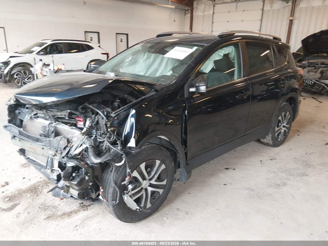 46184403 :رقم المزاد ، 2T3ZFREV6HW374246 vin ، 2017 Toyota Rav4 Le مزاد بيع