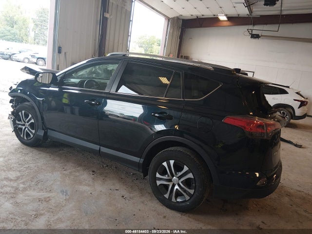 46184403 :رقم المزاد ، 2T3ZFREV6HW374246 vin ، 2017 Toyota Rav4 Le مزاد بيع
