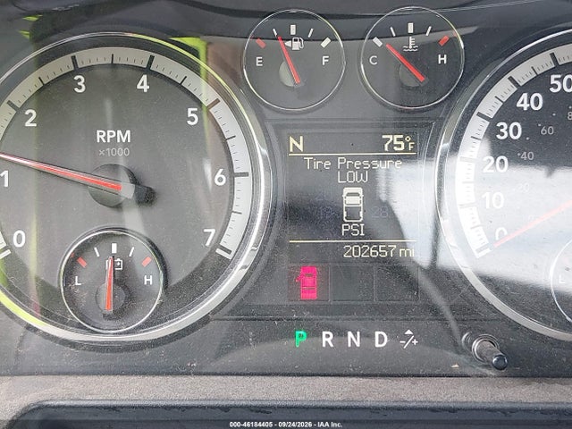 2012 Ram 1500 Big Horn მანქანა იყიდება აუქციონზე, vin: 1C6RD6LT7CS137344, აუქციონის ნომერი: 46184405