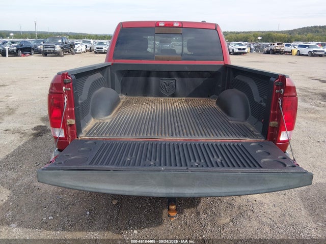 2012 Ram 1500 Big Horn მანქანა იყიდება აუქციონზე, vin: 1C6RD6LT7CS137344, აუქციონის ნომერი: 46184405