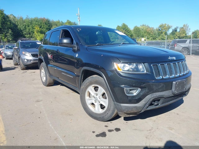 46184408 :رقم المزاد ، 1C4RJFAG2FC649647 vin ، 2015 Jeep Grand Cherokee Laredo مزاد بيع