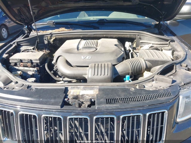 46184408 :رقم المزاد ، 1C4RJFAG2FC649647 vin ، 2015 Jeep Grand Cherokee Laredo مزاد بيع