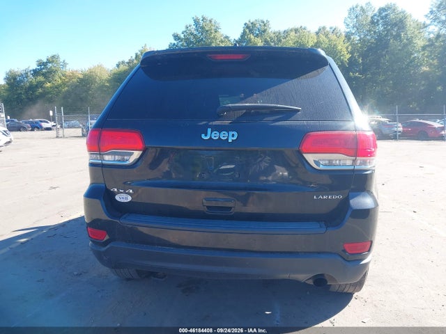 46184408 :رقم المزاد ، 1C4RJFAG2FC649647 vin ، 2015 Jeep Grand Cherokee Laredo مزاد بيع