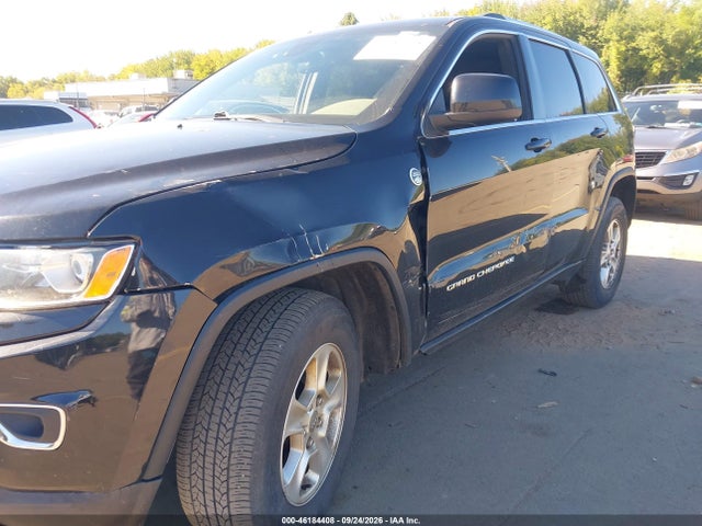46184408 :رقم المزاد ، 1C4RJFAG2FC649647 vin ، 2015 Jeep Grand Cherokee Laredo مزاد بيع
