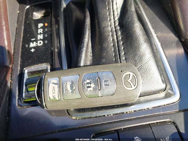 46184409 :رقم المزاد ، JM1GJ1W56G1401786 vin ، 2016 Mazda Mazda6 I Grand Touring مزاد بيع