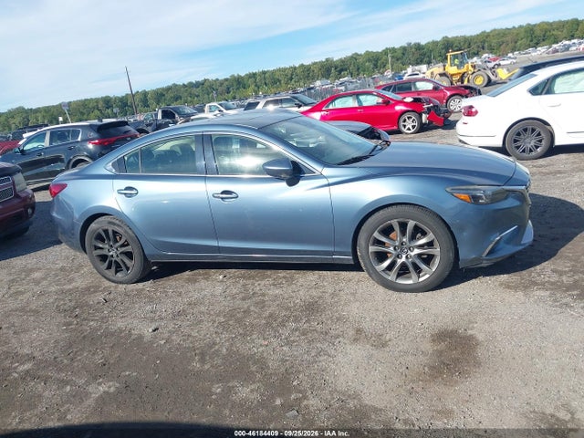46184409 :رقم المزاد ، JM1GJ1W56G1401786 vin ، 2016 Mazda Mazda6 I Grand Touring مزاد بيع