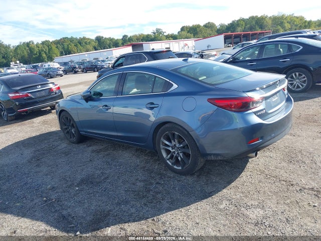 46184409 :رقم المزاد ، JM1GJ1W56G1401786 vin ، 2016 Mazda Mazda6 I Grand Touring مزاد بيع