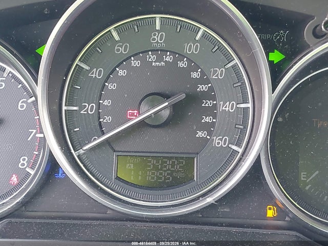 46184409 :رقم المزاد ، JM1GJ1W56G1401786 vin ، 2016 Mazda Mazda6 I Grand Touring مزاد بيع