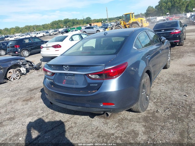 46184409 :رقم المزاد ، JM1GJ1W56G1401786 vin ، 2016 Mazda Mazda6 I Grand Touring مزاد بيع