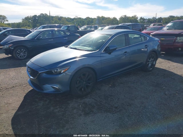 46184409 :رقم المزاد ، JM1GJ1W56G1401786 vin ، 2016 Mazda Mazda6 I Grand Touring مزاد بيع