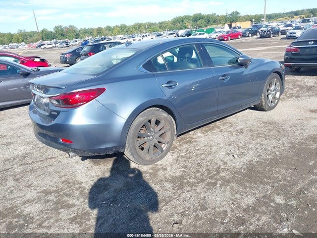 46184409 :رقم المزاد ، JM1GJ1W56G1401786 vin ، 2016 Mazda Mazda6 I Grand Touring مزاد بيع
