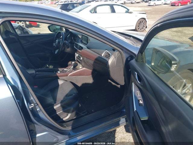 46184409 :رقم المزاد ، JM1GJ1W56G1401786 vin ، 2016 Mazda Mazda6 I Grand Touring مزاد بيع
