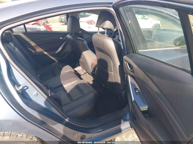 46184409 :رقم المزاد ، JM1GJ1W56G1401786 vin ، 2016 Mazda Mazda6 I Grand Touring مزاد بيع