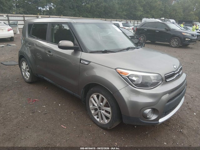 Продажа на аукционе авто 2017 Kia Soul +, vin: KNDJP3A53H7501690, номер лота: 46184415
