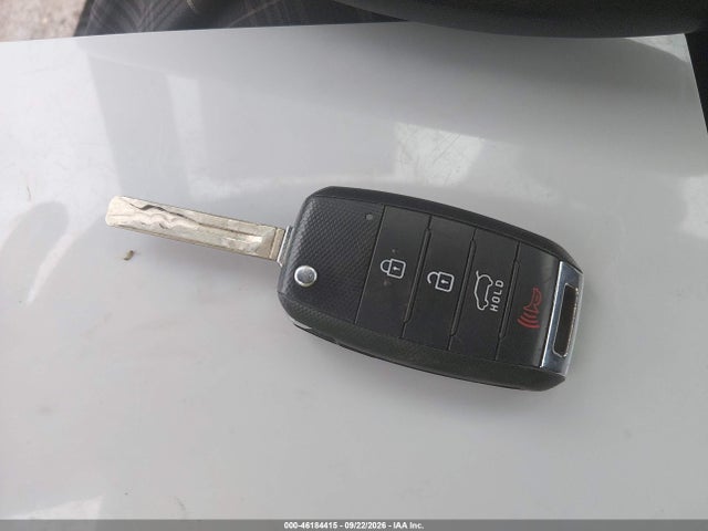 Продажа на аукционе авто 2017 Kia Soul +, vin: KNDJP3A53H7501690, номер лота: 46184415