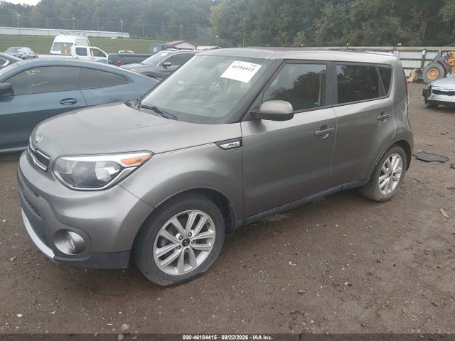 Продажа на аукционе авто 2017 Kia Soul +, vin: KNDJP3A53H7501690, номер лота: 46184415