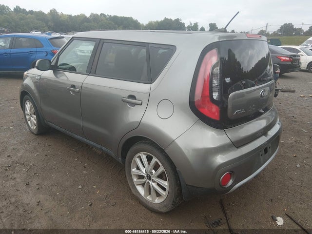 Продажа на аукционе авто 2017 Kia Soul +, vin: KNDJP3A53H7501690, номер лота: 46184415