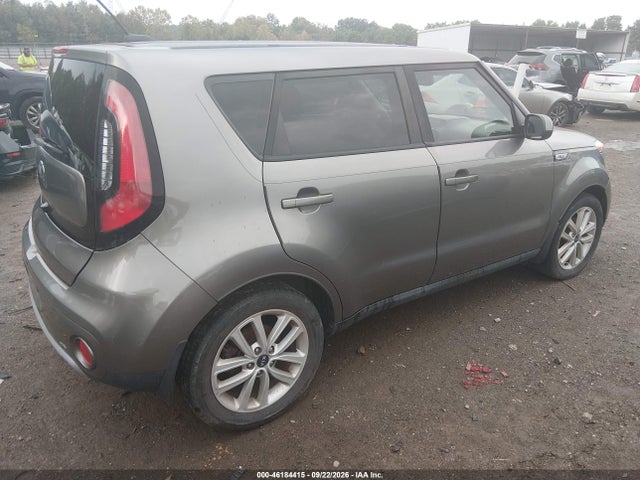 Продажа на аукционе авто 2017 Kia Soul +, vin: KNDJP3A53H7501690, номер лота: 46184415