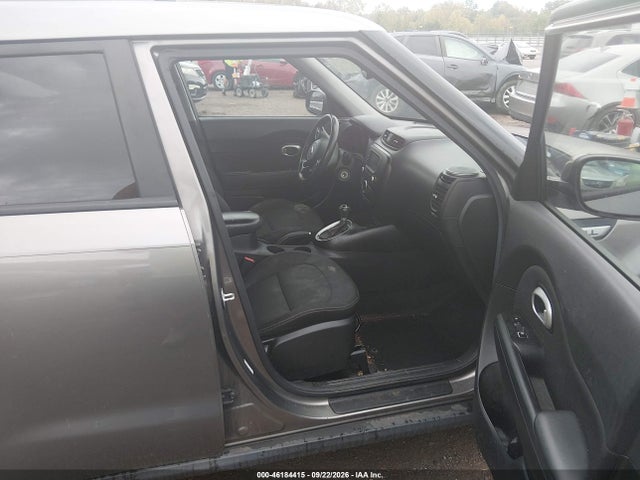 Продажа на аукционе авто 2017 Kia Soul +, vin: KNDJP3A53H7501690, номер лота: 46184415