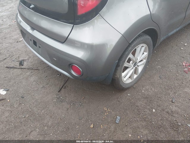 Продажа на аукционе авто 2017 Kia Soul +, vin: KNDJP3A53H7501690, номер лота: 46184415