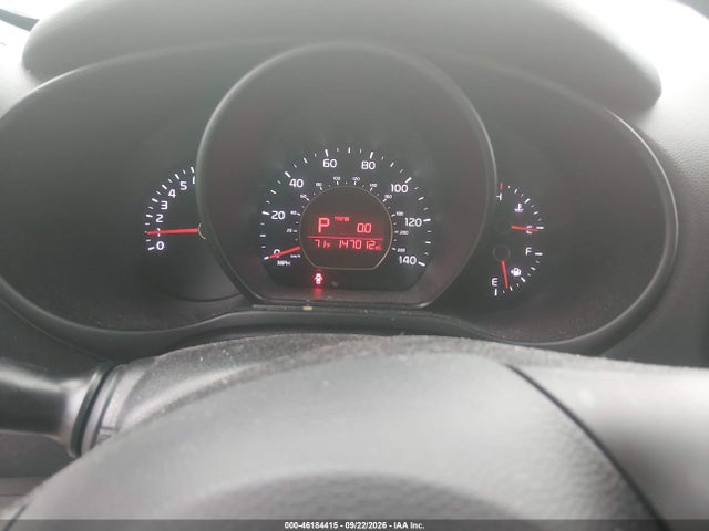Продажа на аукционе авто 2017 Kia Soul +, vin: KNDJP3A53H7501690, номер лота: 46184415