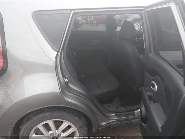 Продажа на аукционе авто 2017 Kia Soul +, vin: KNDJP3A53H7501690, номер лота: 46184415