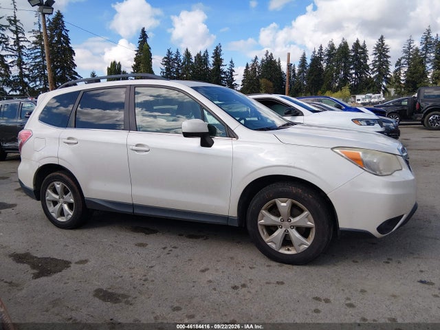 Subaru Forester 2.5i Limited 2015 JF2SJAHC8FH418859 Image 13