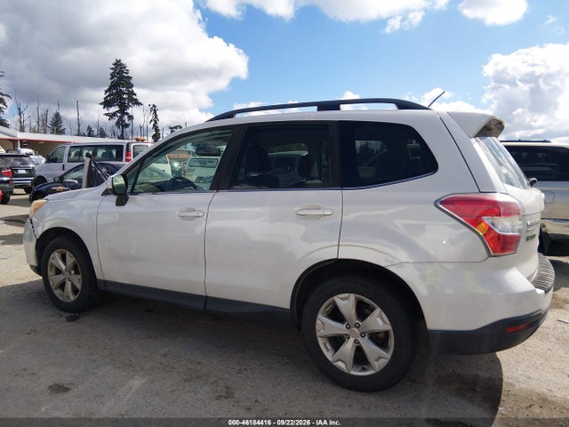 Subaru Forester 2.5i Limited 2015 JF2SJAHC8FH418859 Image 14