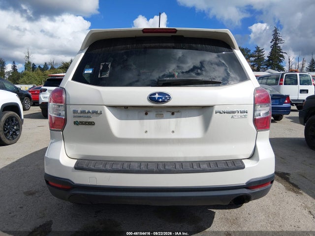 Subaru Forester 2.5i Limited 2015 JF2SJAHC8FH418859 Image 16
