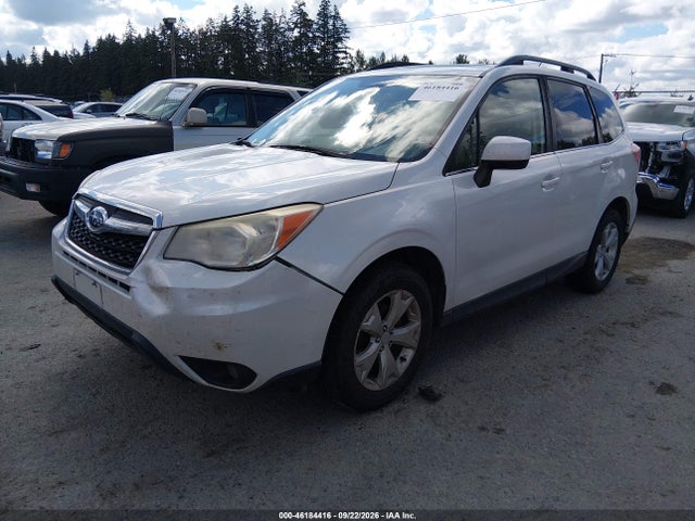 Subaru Forester 2.5i Limited 2015 JF2SJAHC8FH418859 Image 2