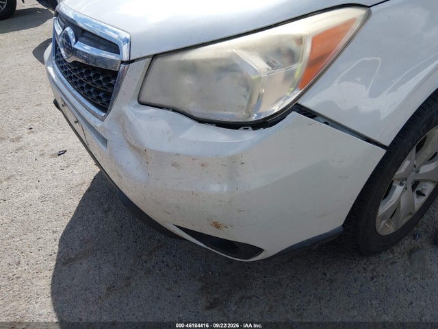 Subaru Forester 2.5i Limited 2015 JF2SJAHC8FH418859 Image 6