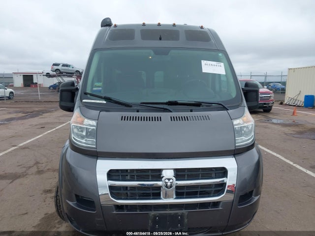 Продажа на аукционе авто 2016 Ram Promaster 3500 High Roof, vin: 3C6URVJGXGE102673, номер лота: 46184418