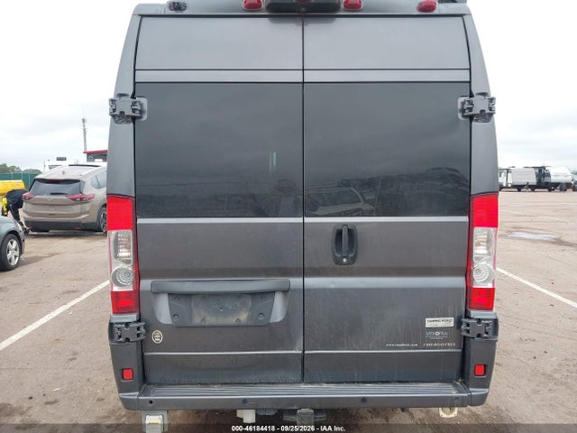 Продажа на аукционе авто 2016 Ram Promaster 3500 High Roof, vin: 3C6URVJGXGE102673, номер лота: 46184418