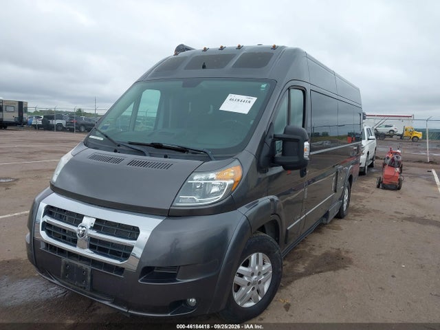 Продажа на аукционе авто 2016 Ram Promaster 3500 High Roof, vin: 3C6URVJGXGE102673, номер лота: 46184418