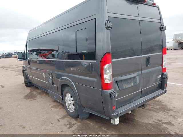 Продажа на аукционе авто 2016 Ram Promaster 3500 High Roof, vin: 3C6URVJGXGE102673, номер лота: 46184418