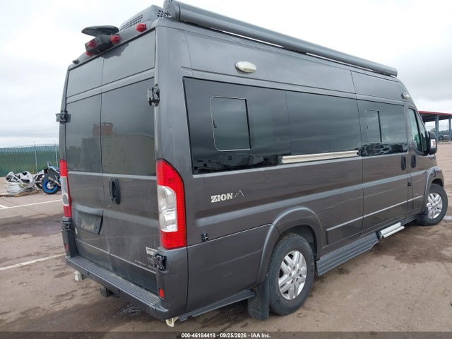 Продажа на аукционе авто 2016 Ram Promaster 3500 High Roof, vin: 3C6URVJGXGE102673, номер лота: 46184418