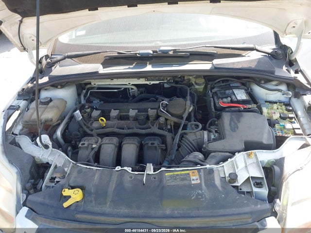 46184431 :رقم المزاد ، 1FAHP3E27CL237815 vin ، 2012 Ford Focus S مزاد بيع