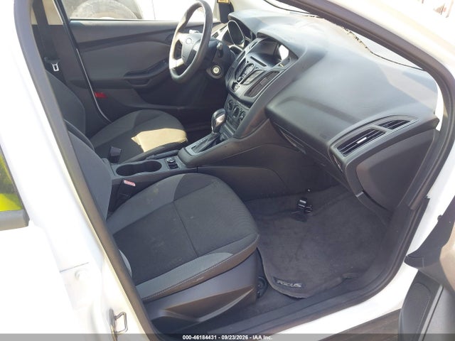 46184431 :رقم المزاد ، 1FAHP3E27CL237815 vin ، 2012 Ford Focus S مزاد بيع