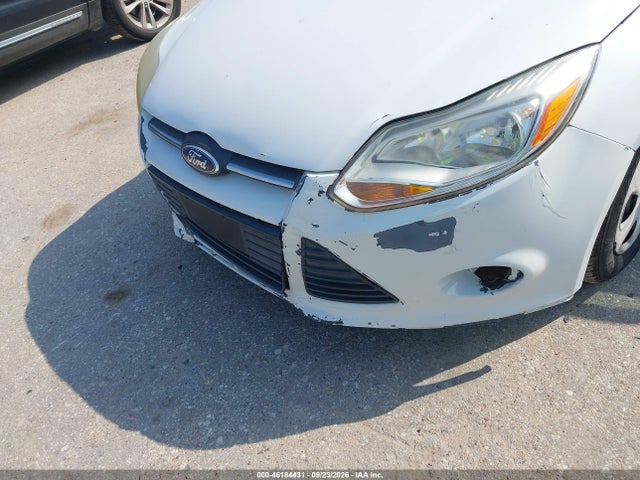 46184431 :رقم المزاد ، 1FAHP3E27CL237815 vin ، 2012 Ford Focus S مزاد بيع