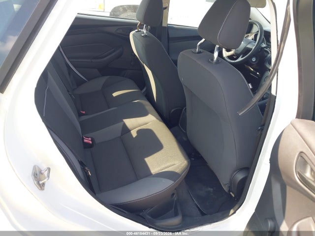 46184431 :رقم المزاد ، 1FAHP3E27CL237815 vin ، 2012 Ford Focus S مزاد بيع