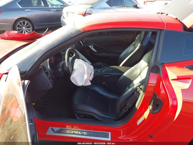 1G1YB2D73K5120826 Chevrolet CORVETTE STINGRAY