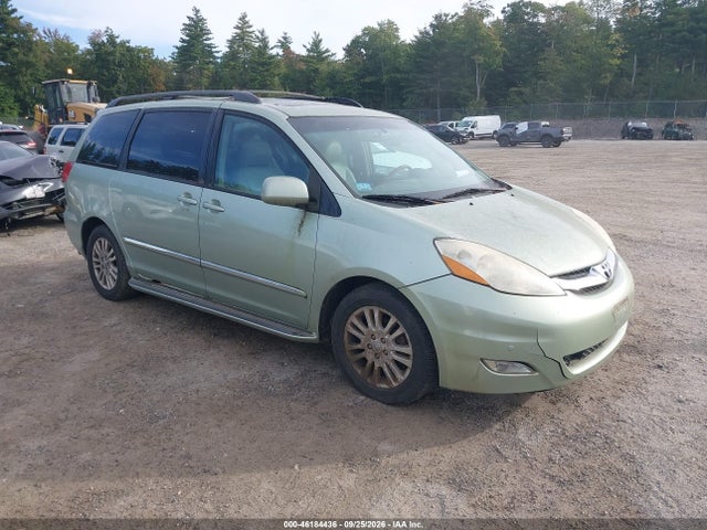 Продаж на аукціоні авто 2007 Toyota Sienna Xle Limited, vin: 5TDBK22CX7S007213, номер лоту: 46184436