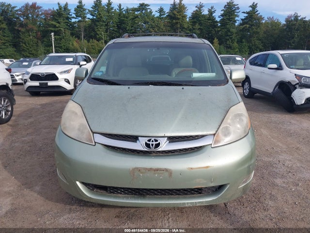 2007 Toyota Sienna Xle Limited მანქანა იყიდება აუქციონზე, vin: 5TDBK22CX7S007213, აუქციონის ნომერი: 46184436