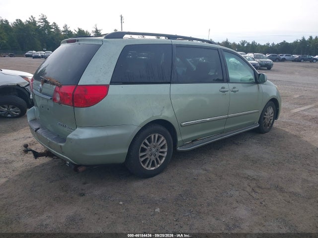 2007 Toyota Sienna Xle Limited მანქანა იყიდება აუქციონზე, vin: 5TDBK22CX7S007213, აუქციონის ნომერი: 46184436
