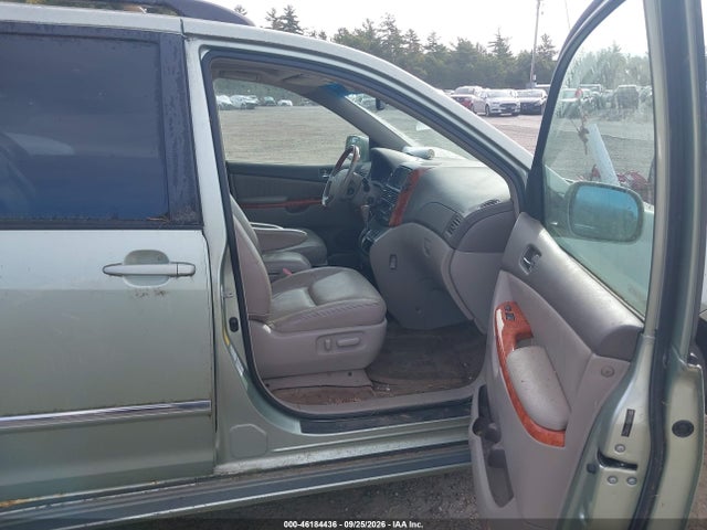 2007 Toyota Sienna Xle Limited მანქანა იყიდება აუქციონზე, vin: 5TDBK22CX7S007213, აუქციონის ნომერი: 46184436