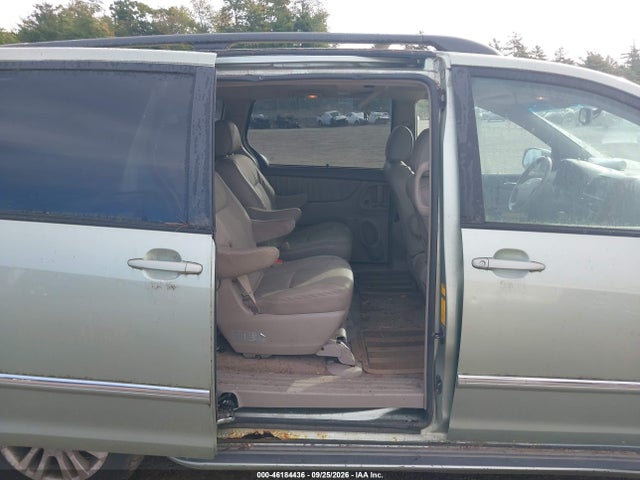 2007 Toyota Sienna Xle Limited მანქანა იყიდება აუქციონზე, vin: 5TDBK22CX7S007213, აუქციონის ნომერი: 46184436