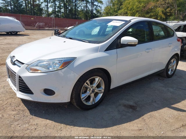46184445 :رقم المزاد ، 1FADP3K2XEL286612 vin ، 2014 Ford Focus Se مزاد بيع