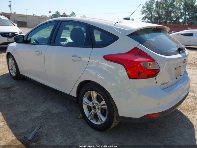 46184445 :رقم المزاد ، 1FADP3K2XEL286612 vin ، 2014 Ford Focus Se مزاد بيع