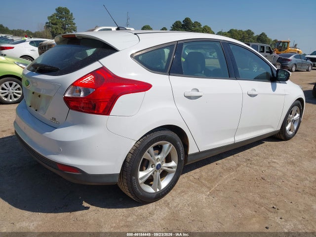 46184445 :رقم المزاد ، 1FADP3K2XEL286612 vin ، 2014 Ford Focus Se مزاد بيع