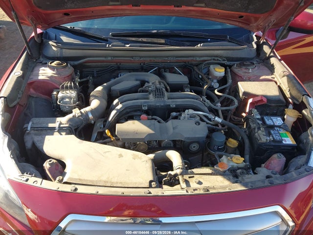Subaru Legacy 2.5i Premium 2015 4S3BNAD68F3049968 Image 10